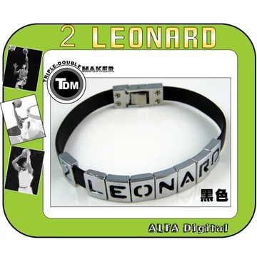 TDM Leonard運動手環