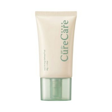 CureCare安炫曜 清爽高效防曬乳SPF50+ 40g