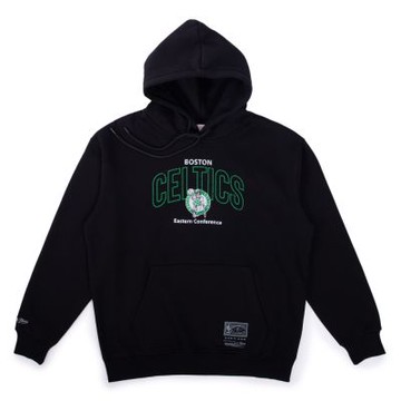 M&N STATEMENT HOODIE 連帽T恤 塞爾提克隊 -MNHO039BC