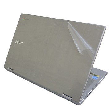 【Ezstick】ACER Chromebook CP315-1H 機身貼 (上蓋+鍵盤週圍+底部貼)