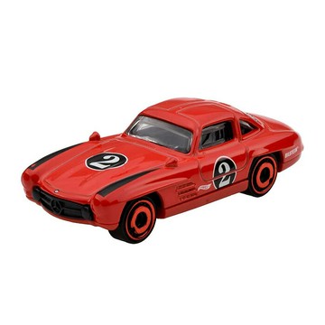 風火輪小汽車 基本款HNJ73 MERCEDES-BENZ 300 SL 【鯊玩具Toy Shark】