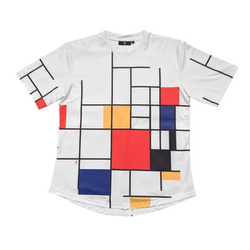 新造型主義 機能短袖 A版型