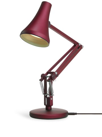 Anglepoise - 90 Mini Mini desk lamp - unisex - Polycarbonite/Aluminium/Iron - One Size - Red