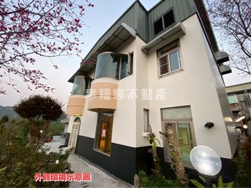 關仔嶺最美夜景豪華別墅｜台南市白河區關子嶺