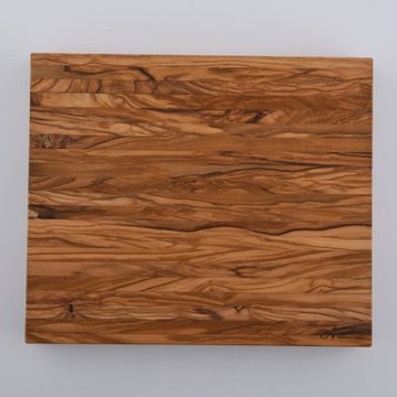 Arte in olivo 橄欖木 長形砧板 厚砧板 木砧板 切菜板 36cm 義大利製