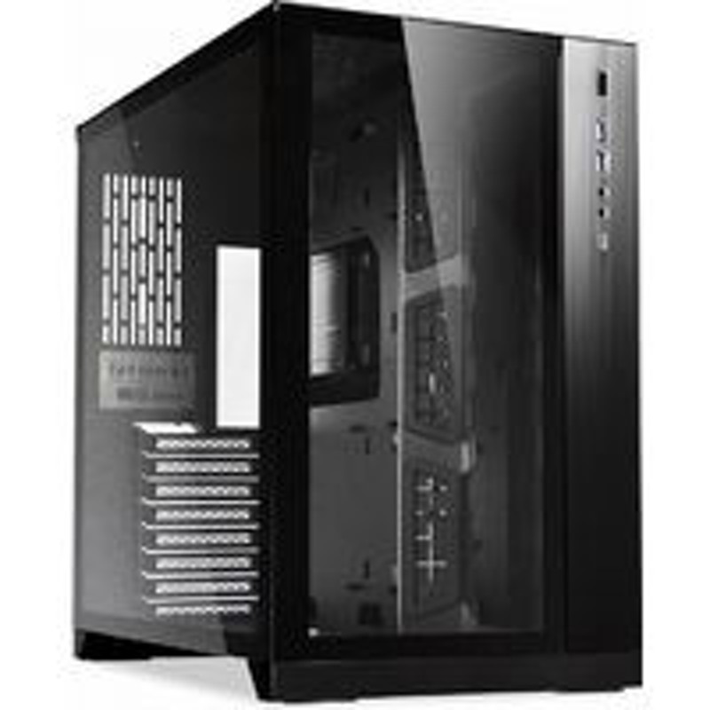 LIAN LI O Dynamic ZALMAN ミドルタワー ゲーミング 特売格安 家電