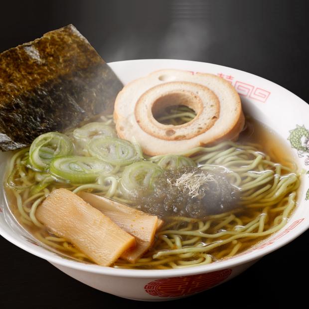 羅臼昆布ラーメン（醤油味・スープ付） 羅臼漁業協同組合直営店 海鮮工房 北海道羅臼町｜人気の北海道ラーメン