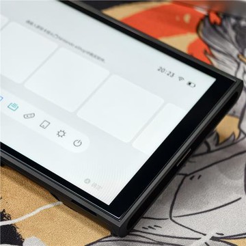 大康優選 0.21高鋁鋼化玻璃膜 高清/AR低反射 適用于任天堂Nintendo Switch 2