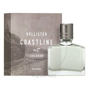 ホリスター HOLLISTER コーストライン オーデコロン 50ml EDC SP fs