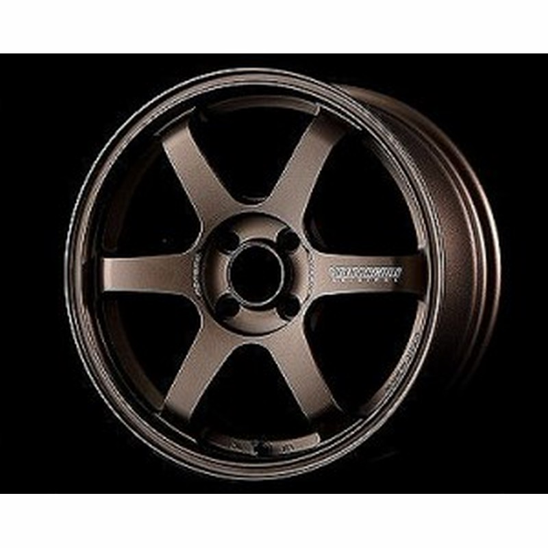 レイズ/RAYS VOLK Racing TE37 SONIC ホイール ブロンズ(BR)アルマイト 15インチ×7J＋25 4H100 入数：1台分( 4本) | LINEブランドカタログ