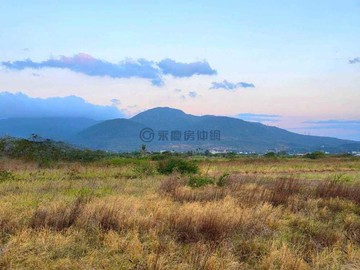 近屏鵝公路 恆春大平國小旁 臨七米路 方正農地｜屏東縣恆春鎮大埔段