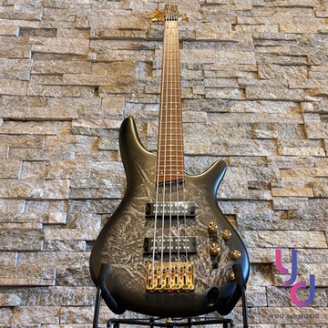 Ibanez SR305 EDX 五弦 電 貝斯 BASS 消光漆面 BZM