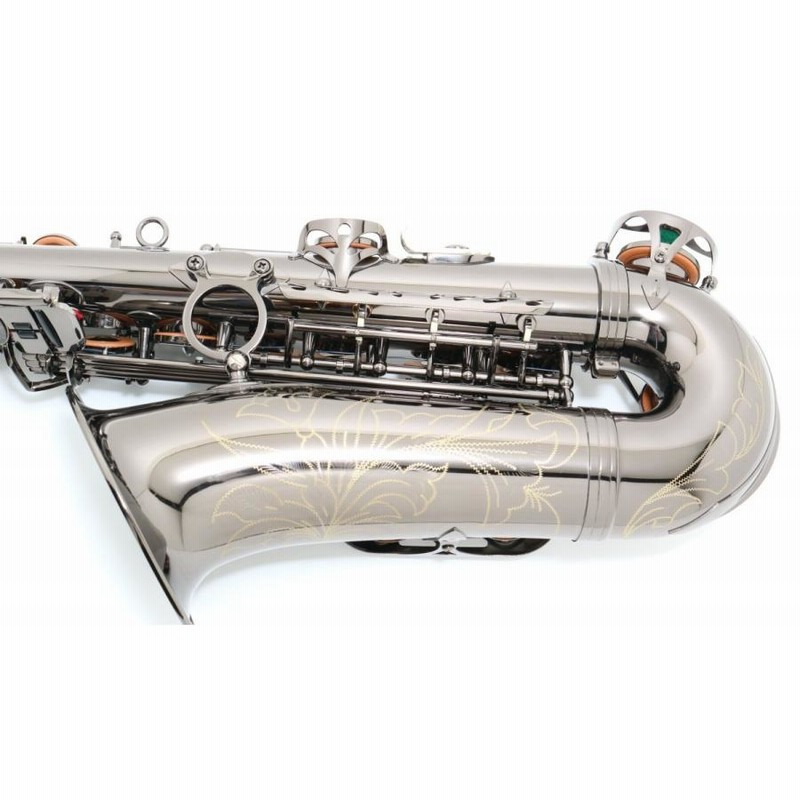 WINDPAL WT540 BN ウィンドパル テナーサックス ブラックニッケル