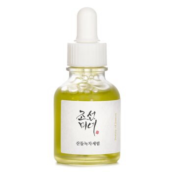 【Beauty of Joseon】Green Tea Panthenol Calming Serum