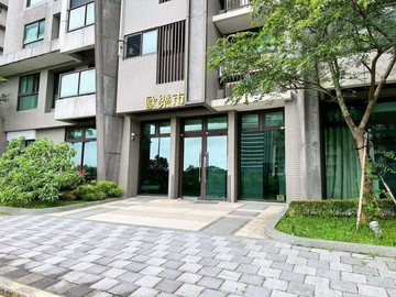 歐樂市方正三房，低公設＋前後陽台！零走道浪費｜新北市淡水區新市二路三段