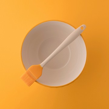 《Taylors Eye Witness》不沾鍋矽膠醬料刷-切達乳酪21cm-- 油刷 料理刷 烤肉刷