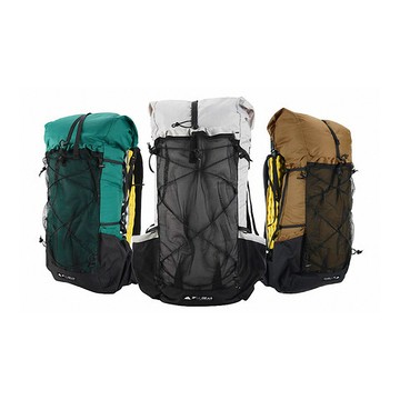 三峰出 【起點2.0 超輕登山背包】大力馬Dyneema高科技材質 專業登山包 露營 戶外背包