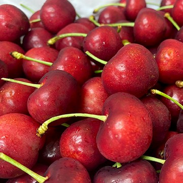 【甜露露】智利櫻桃1盒（XJ等級/1000g/盒）（下單後7-14個工作天出貨）_廠商直送