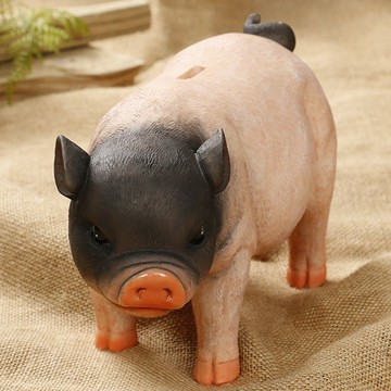 免運開發票 存錢罐 儲錢罐 成人可存可取擺件網紅儲蓄罐大號小豬存錢罐兒童零錢罐男女孩 八折下殺ly13h