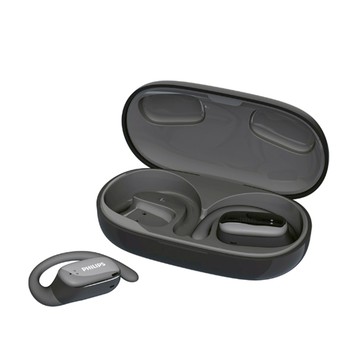 PHILIPS 22h長續航開放式真無線運動耳機