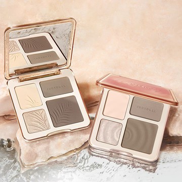 star candy橘朵修容高光盤 修容盤 高光盤 打亮盤 眼影盤 綜合盤 化妝 美妝 彩妝