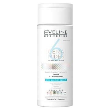 EVELINE 6種神經醯胺 保濕舒緩化妝水  150ml  1瓶
