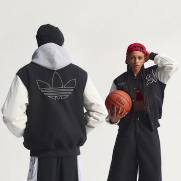 ADIDAS VARISTY JKT 男女 休閒外套 KA9352
