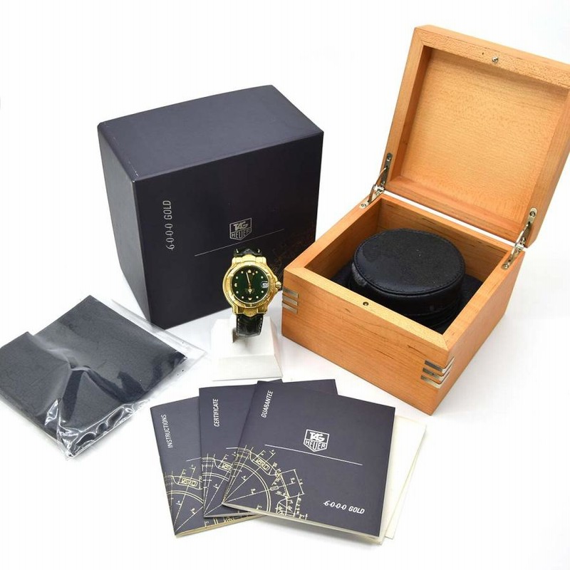 超極美！TAG HEUER  自動巻き クロノメーター ネイビー 文字盤 メンズ Yahoo!オークション -「タグホイヤー クロノメーター」の落札