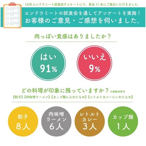 植物肉 代替肉 エンドウミート ピープロテイン 80g 2袋セット