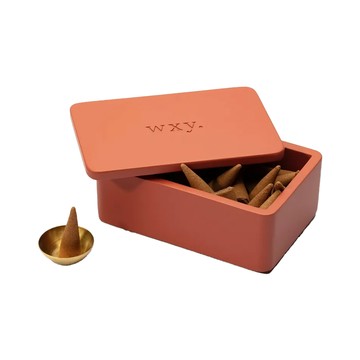 wxy 香錐禮盒  老山檀香