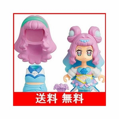 バンダイ Bandai トロピカル ジュ プリキュア プリコーデドール キュアラメール 通販 Lineポイント最大get Lineショッピング