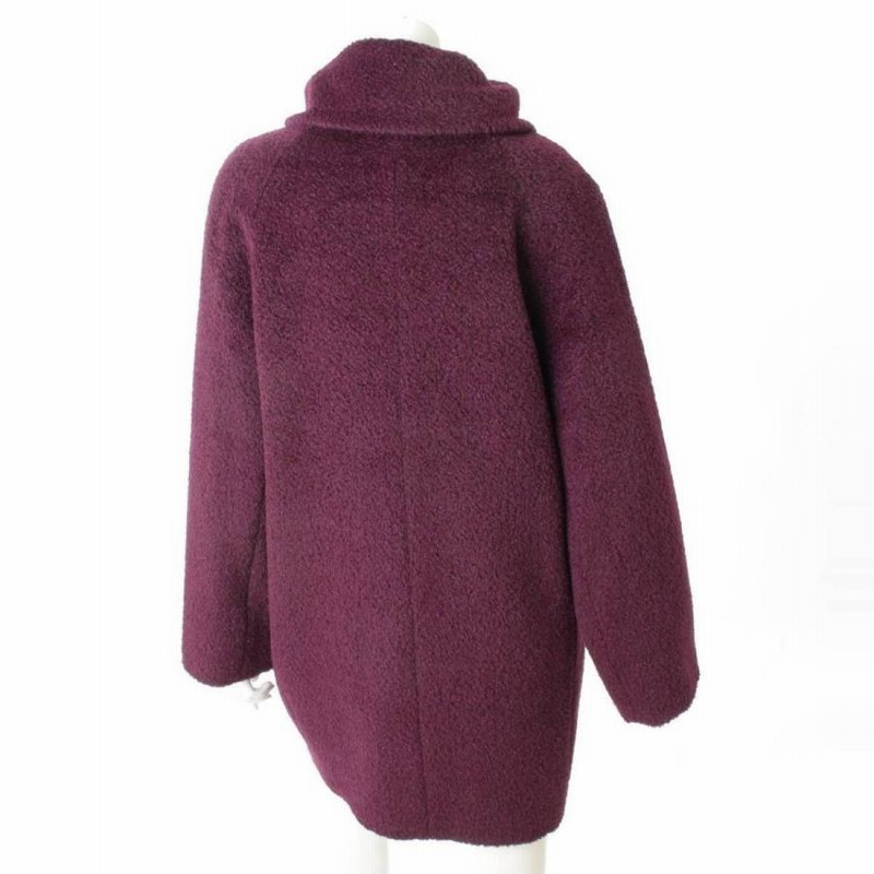 Max Mara - 美品 マックスマーラ Max Mara STUDIO コート ロング