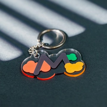 MERGEN®默根 - 限量鑰匙圈