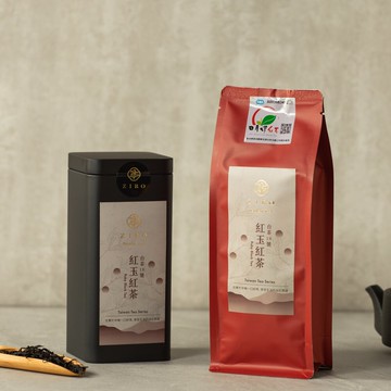 【元貞手作坊】《台茶18號紅玉紅茶》