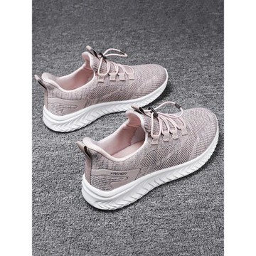 老人鞋女軟底舒適中年媽媽鞋春秋款運動休閑中老年健步鞋加絨棉鞋