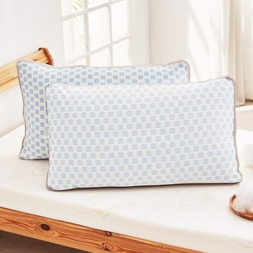 ELVIS 愛菲斯┃沁涼舒柔親膚獨立筒枕