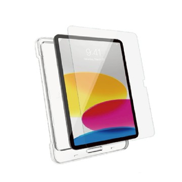 JTL 2025 iPad 11代/Air 11吋 2025/2024 Titanguard 高清螢幕保護貼(含快貼板)