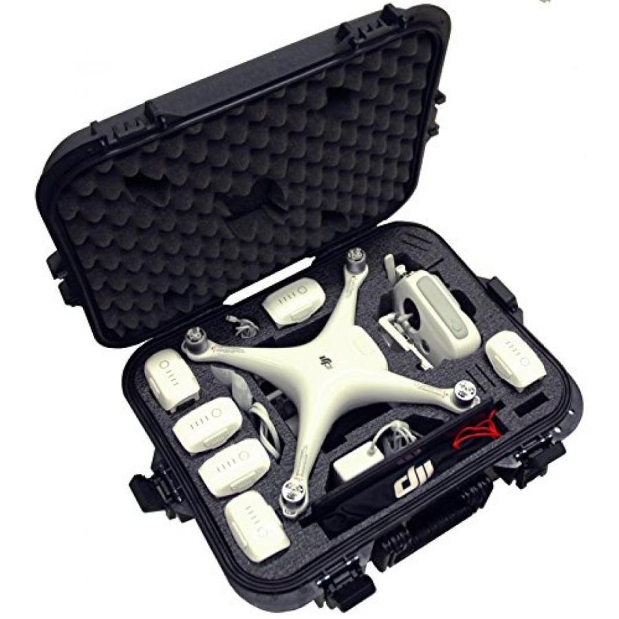 ドローン Case Club DJI Phantom 4 Waterproof Compact Drone Case LINEブランドカタログ