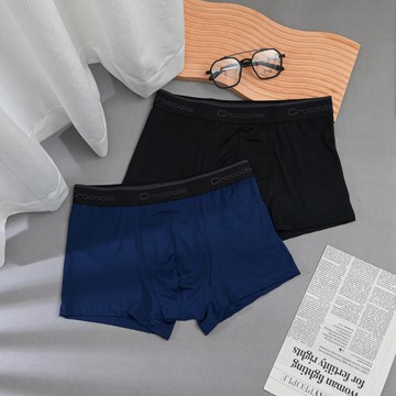 鱷魚-石墨烯平口褲