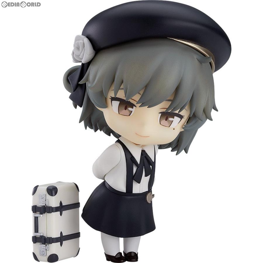 鳩羽つぐ　ねんどろいど　1096 新品即納』{FIG} ねんどろいど 1096 鳩羽つぐ(はとばつぐ) 完成