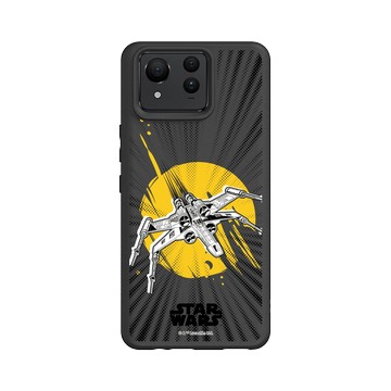 Zenfone 11 Ultra SolidSuit 黑 - 迪士尼-星際大戰 Star Wars - 星際大戰 – X 翼戰機