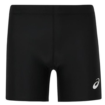Asics 亞瑟士 緊身短褲 男裝 5吋 黑 2091A844-001