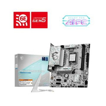 MSI微星H810M GAMING WIFI6E 主機板