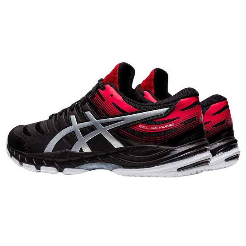 アシックス　バレーボール　ハンドボール　シューズ　ゲルビヨンド アシックス/asics】GEL-BEYOND 6 ゲルビヨンド ホワイト×ブルー