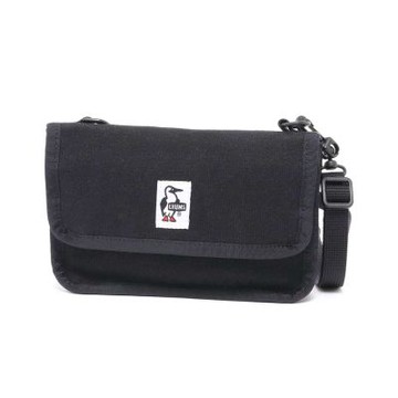CHUMS Mini Pouch Sweat隨身肩背包 CH603653K001