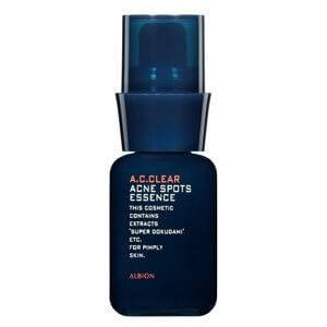 ALBION A.C.CLEAR Acne Spots essence 25ml