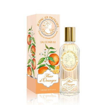 Arthes Jeanne en Provence 花漾甜橘女性淡香精 60ML (原廠公司貨)