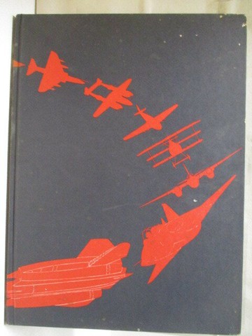 【書寶二手書T7／歷史_O2Z】飛機畫史