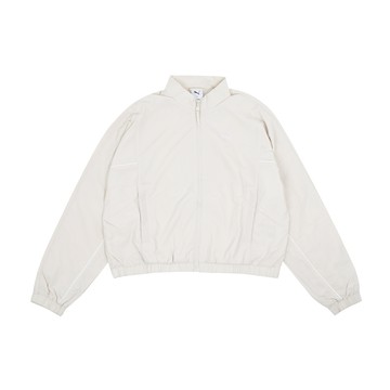 [ACS] Puma 外套 Femme 女款 米白 尼龍 防風 運動外套 夾克 63130987