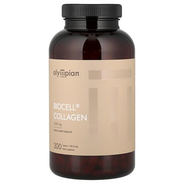 Olympian Labs, BioCell Collagen®，300 粒膠囊